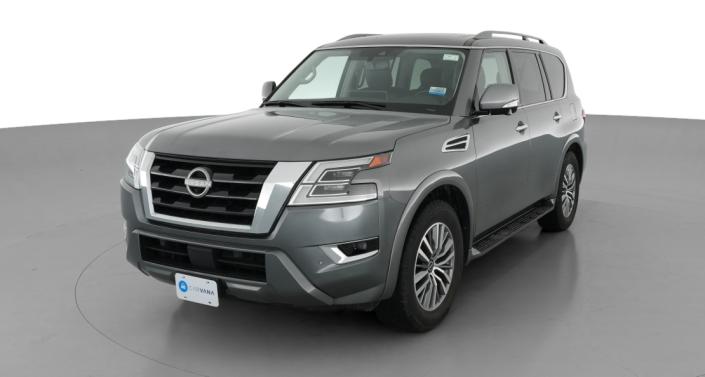 Thumbnail: 2023 Nissan Armada - 1