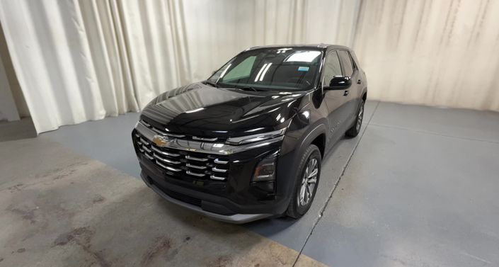 Thumbnail: 2025 Chevrolet Equinox - 1