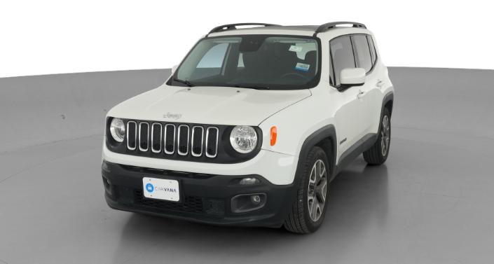 Thumbnail: 2017 Jeep Renegade - 1