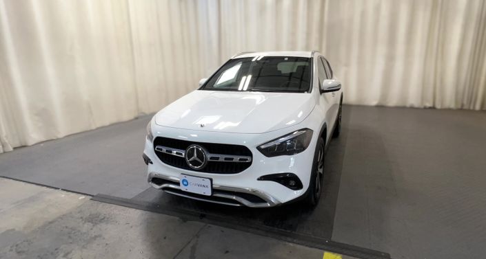 Thumbnail: 2025 Mercedes-Benz GLA - 1