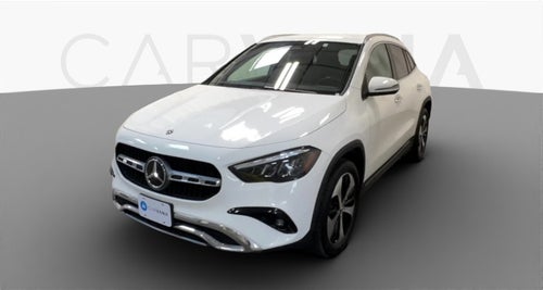 2025 Mercedes-Benz GLA