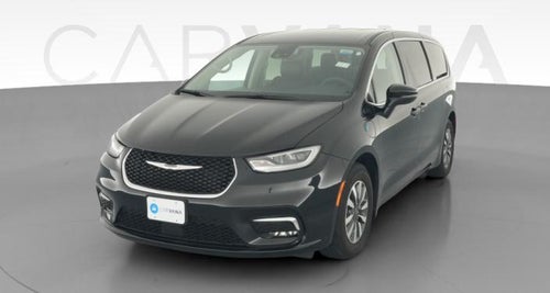2023 Chrysler Pacifica Hybrid