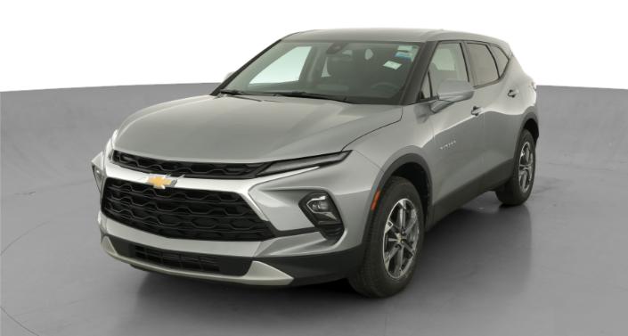 Thumbnail: 2025 Chevrolet Blazer - 1