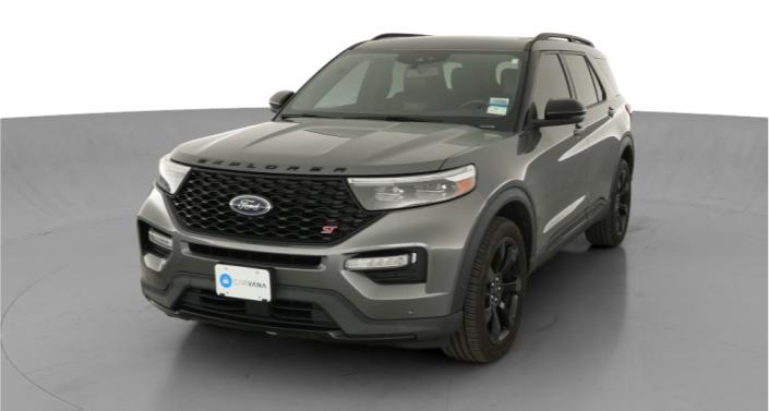Thumbnail: 2021 Ford Explorer - 1