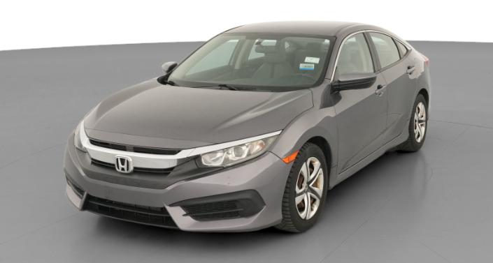 Thumbnail: 2016 Honda Civic - 1