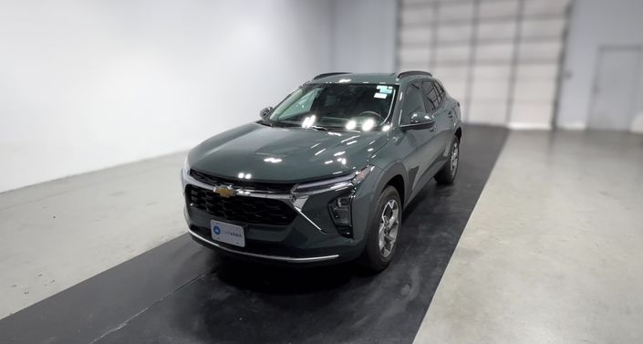 Thumbnail: 2025 Chevrolet Trax - 1