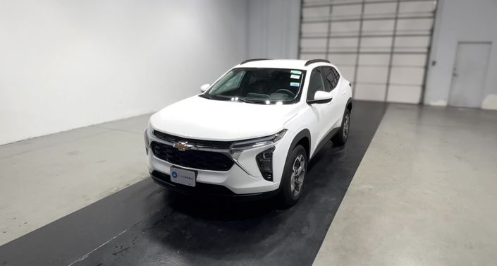 2025 Chevrolet Trax LT -
                  Tracy, CA
