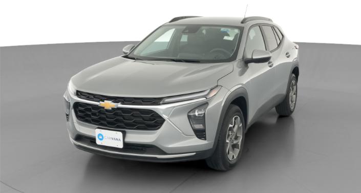 Thumbnail: 2025 Chevrolet Trax - 1
