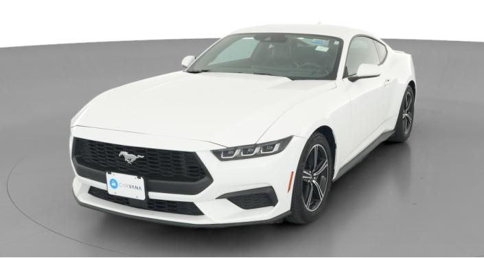 Thumbnail: 2024 Ford Mustang - 1
