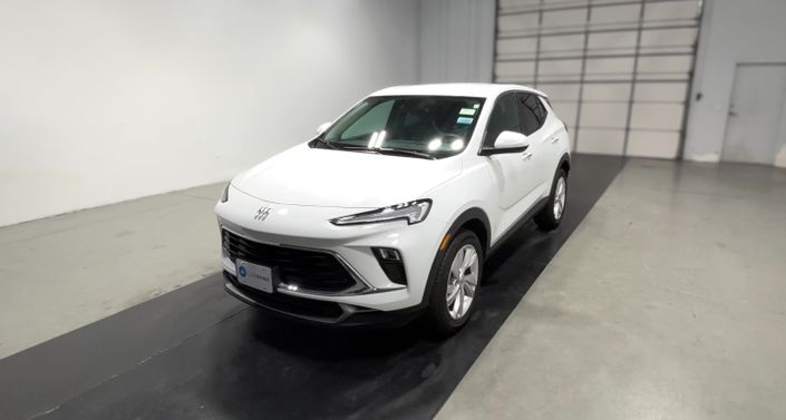 Thumbnail: 2025 Buick Encore GX - 1