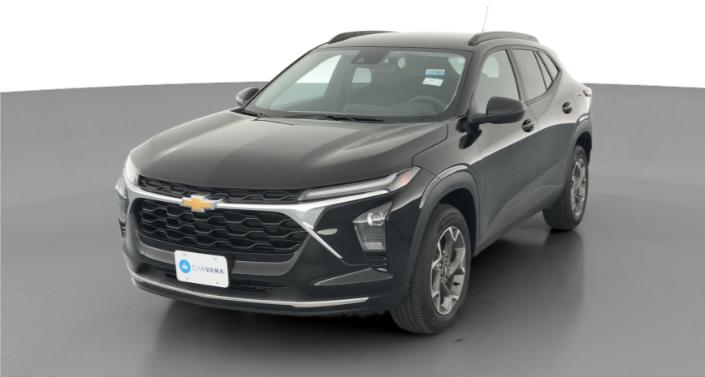 Thumbnail: 2025 Chevrolet Trax - 1