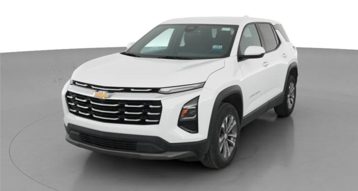 Thumbnail: 2025 Chevrolet Equinox - 1