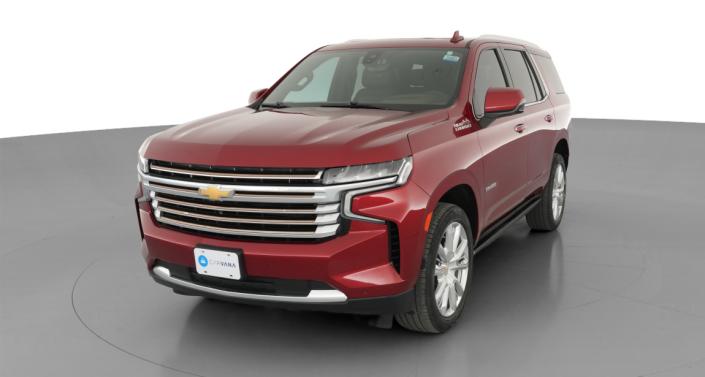 Thumbnail: 2021 Chevrolet Tahoe - 1