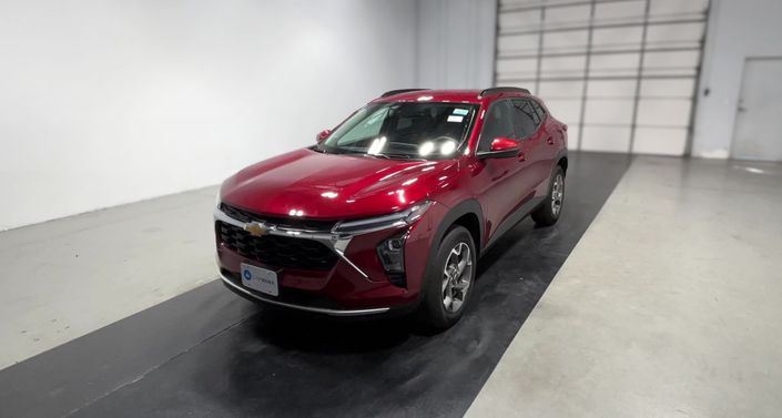 Thumbnail: 2025 Chevrolet Trax - 1