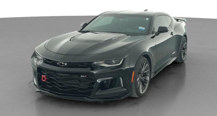 Thumbnail: 2021 Chevrolet Camaro - 1
