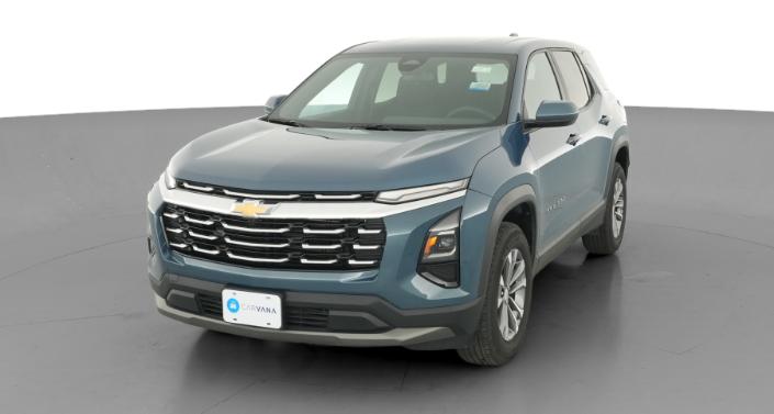 Thumbnail: 2025 Chevrolet Equinox - 1