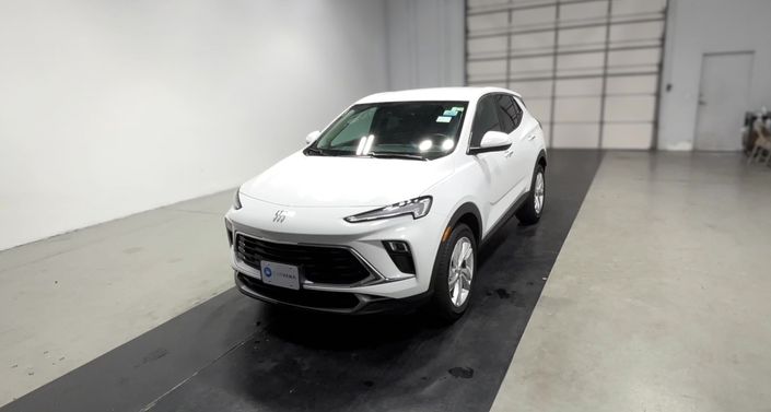 Thumbnail: 2025 Buick Encore GX - 1