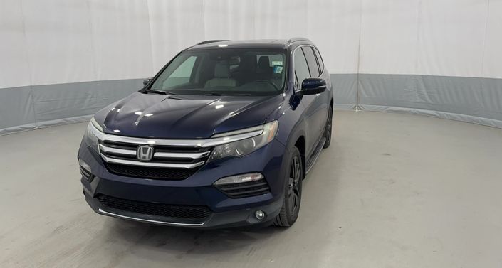 Thumbnail: 2017 Honda Pilot - 1