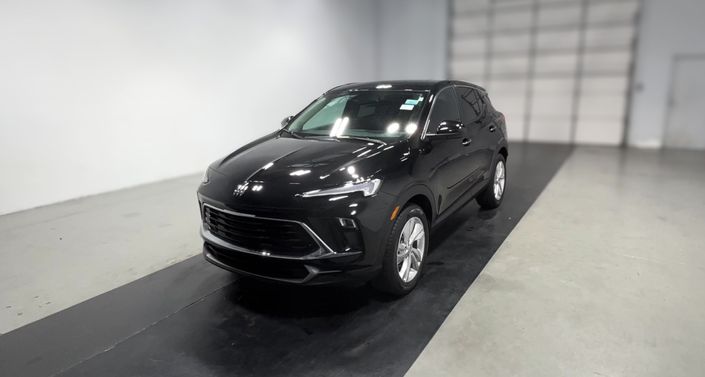 Thumbnail: 2025 Buick Encore GX - 1