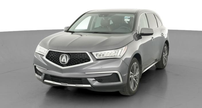Thumbnail: 2020 Acura MDX - 1