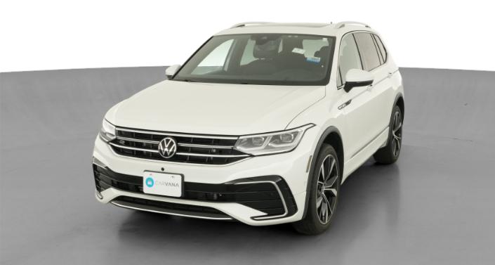 Thumbnail: 2022 Volkswagen Tiguan - 1