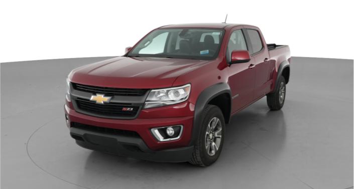 Thumbnail: 2020 Chevrolet Colorado - 1