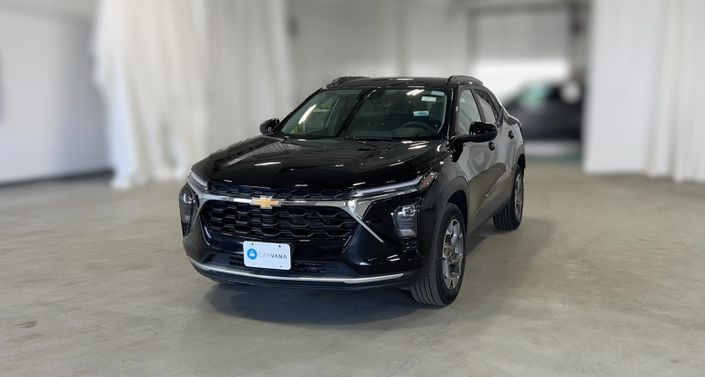 Thumbnail: 2025 Chevrolet Trax - 1