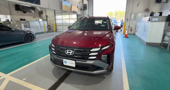 Thumbnail: 2025 Hyundai Tucson - 1