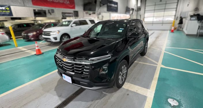 Thumbnail: 2025 Chevrolet Equinox - 1