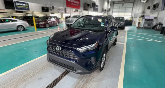 Thumbnail: 2025 Toyota RAV4 - 1