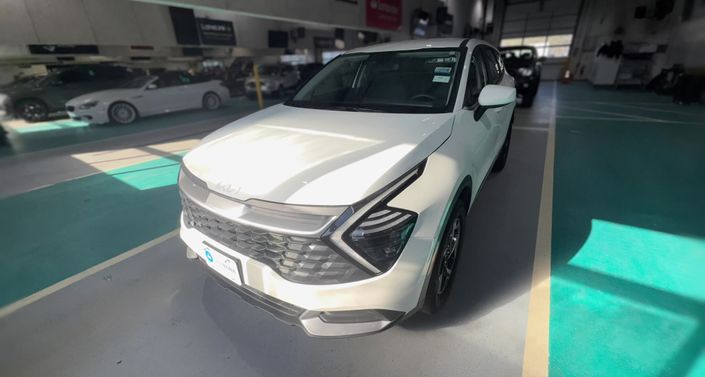 Thumbnail: 2024 Kia Sportage - 1