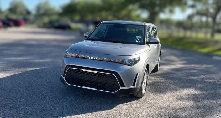Thumbnail: 2025 Kia Soul - 1