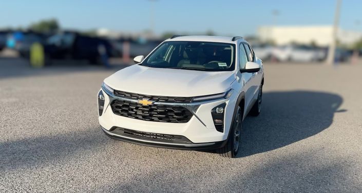 Thumbnail: 2025 Chevrolet Trax - 1