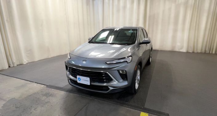 Thumbnail: 2025 Buick Encore GX - 1