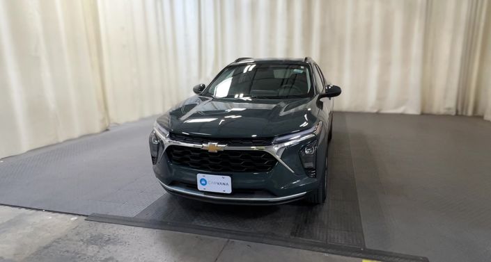 Thumbnail: 2025 Chevrolet Trax - 1