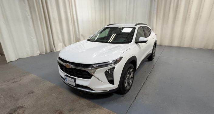 Thumbnail: 2025 Chevrolet Trax - 1