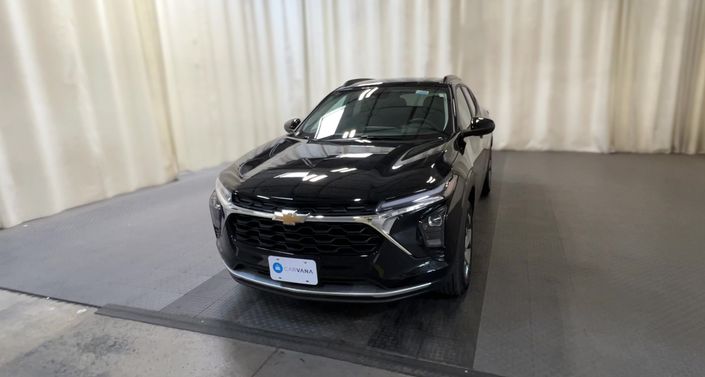 Thumbnail: 2025 Chevrolet Trax - 1