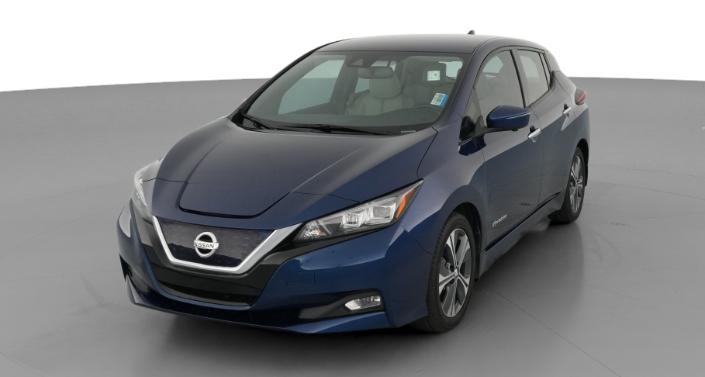 2018 Nissan Leaf SL -
                  Concord, NC