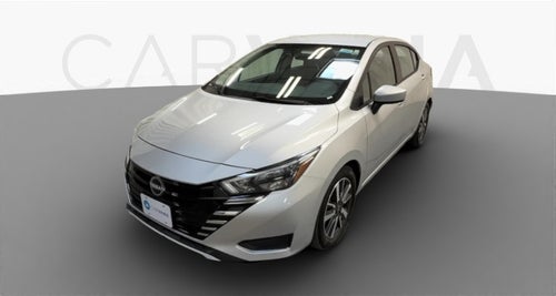 2025 Nissan Versa