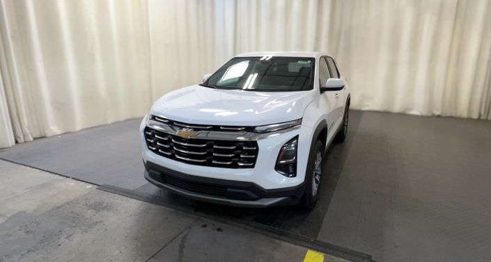 Thumbnail: 2025 Chevrolet Equinox - 1
