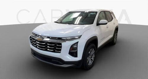 2025 Chevrolet Equinox