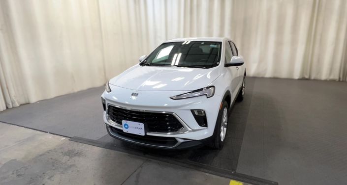 Thumbnail: 2025 Buick Encore GX - 1