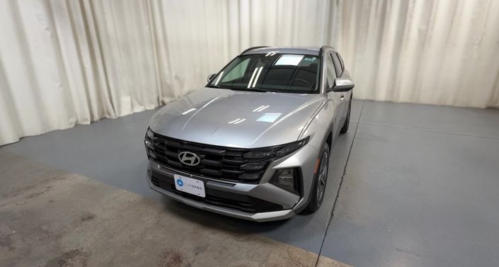 Thumbnail: 2025 Hyundai Tucson - 1