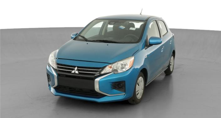 Thumbnail: 2022 Mitsubishi Mirage - 1