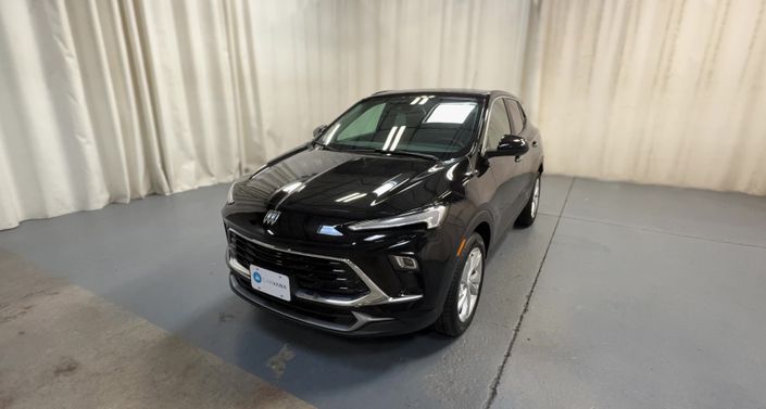 Thumbnail: 2025 Buick Encore GX - 1