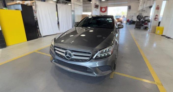 Thumbnail: 2019 Mercedes-Benz C-Class - 1