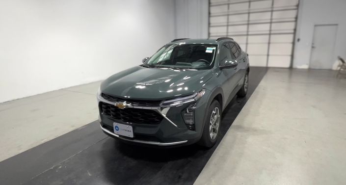 Thumbnail: 2025 Chevrolet Trax - 1