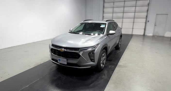 Thumbnail: 2025 Chevrolet Trax - 1