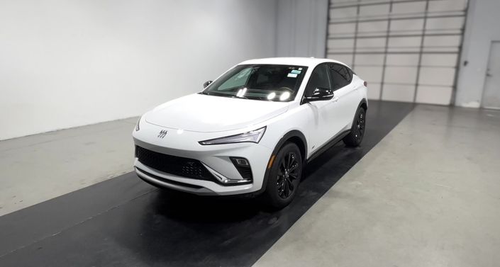 Thumbnail: 2025 Buick Envista - 1