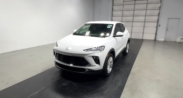 Thumbnail: 2025 Buick Encore GX - 1